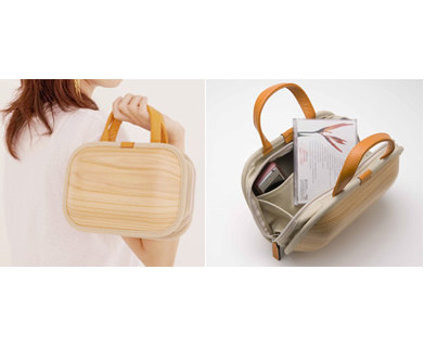 monacca bag モナッカバッグ