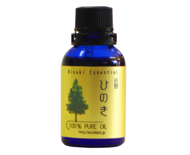 吉野ひのき　ピュアオイル