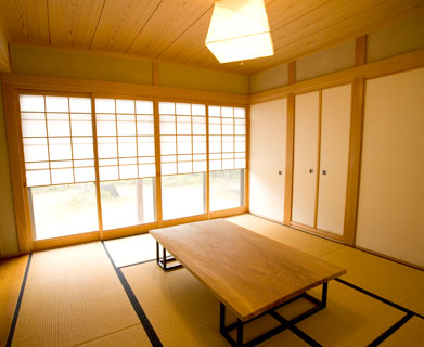 木香の家