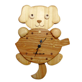 アニマルクロック（いぬ）