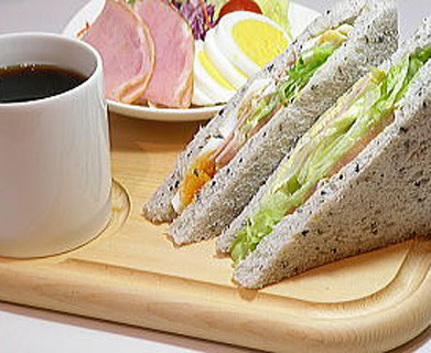 モーニングプレート