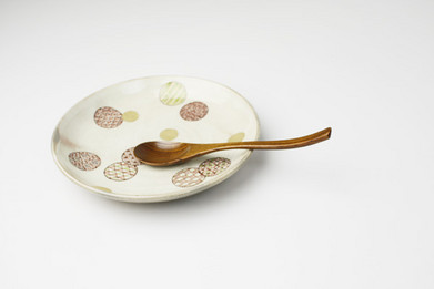 けやきのカレースプーン