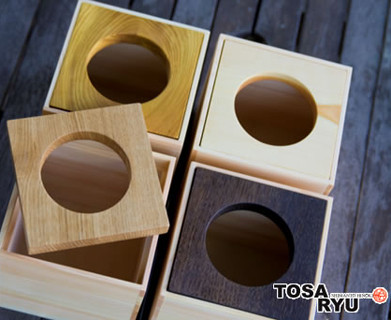 ロールペーパーBOX